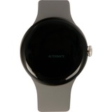 Google Pixel Watch, Smartwatch argento