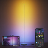 Govee Lampada da Terra RGBICW Lite, Luce LED 