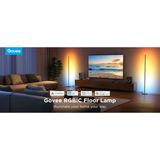 Govee Lampada da Terra RGBICW Lite, Luce LED 