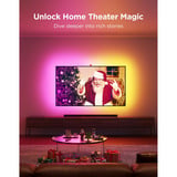 Govee TV Backlight T2, Striscia LED 