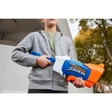 Hasbro F38905L0 pistola e palloncino d'acqua 650 ml blu/Orange, Blaster giocattolo, Blu, Arancione, Bianco, 6 anno/i