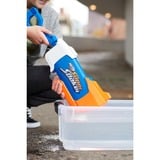 Hasbro F38905L0 pistola e palloncino d'acqua 650 ml, Pistola ad acqua blu/Orange, Blaster giocattolo, Blu, Arancione, Bianco, 6 anno/i