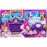 Hasbro Musical Mane Melody, Giocattoli musicali My Little Pony Musical Mane Melody, Animale, 3 anno/i, Mini Stilo AAA, Multicolore, Plastica