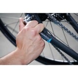 Hazet 863HP, Pistola Nero/Blu