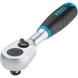 Hazet Cricchetto a denti fini HiPer 1/4", Pistola Nero/Blu