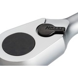 Hazet Cricchetto a denti fini HiPer 1/4", Pistola Nero/Blu