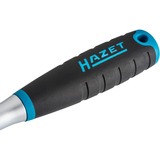 Hazet Cricchetto a denti fini HiPer 1/4", Pistola Nero/Blu