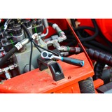 Hazet Cricchetto a denti fini HiPer 1/4", Pistola Nero/Blu