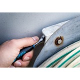 Hazet Cricchetto a denti fini HiPer 1/4", Pistola Nero/Blu