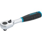 Hazet Cricchetto a denti fini HiPer 1/4", Pistola Nero/Blu