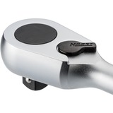 Hazet Cricchetto a denti fini HiPer 1/4", Pistola Nero/Blu