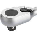 Hazet Cricchetto a denti fini HiPer 1/4", Pistola Nero/Blu