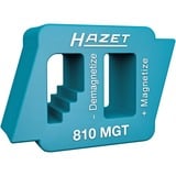 Hazet Strumento di magnetizzazione / smagnetizzazione 810MGT, Dispositivo di magnetizzazione blu