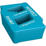 Hazet Strumento di magnetizzazione / smagnetizzazione 810MGT, Dispositivo di magnetizzazione blu