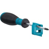 Hazet Strumento di magnetizzazione / smagnetizzazione 810MGT, Dispositivo di magnetizzazione blu