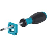 Hazet Strumento di magnetizzazione / smagnetizzazione 810MGT, Dispositivo di magnetizzazione blu