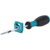 Hazet Strumento di magnetizzazione / smagnetizzazione 810MGT, Dispositivo di magnetizzazione blu
