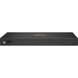 Hewlett Packard Enterprise Aruba 6000 48G Class4 PoE 4SFP 370W Gestito L3 Gigabit Ethernet (10/100/1000) Supporto Power over Ethernet (PoE) 1U Gestito, L3, Gigabit Ethernet (10/100/1000), Supporto Power over Ethernet (PoE), Montaggio rack, 1U
