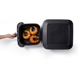 Hisense Friggitrice ad aria HAF2100DCD, Friggitrice ad aria calda Nero