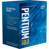 Intel® Pentium Gold G6605 processore 4,3 GHz 4 MB Cache intelligente Scatola Intel® Pentium® Gold, LGA 1200 (Socket H5), 14 nm, Intel, G6605, 4,3 GHz