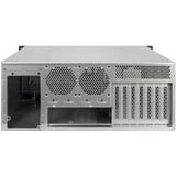 Inter-Tech 4U-47045, Chassis server rack Nero