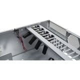Inter-Tech 4U-47045, Chassis server rack Nero