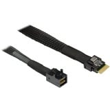 Inter-Tech 88885663, Cavo Nero