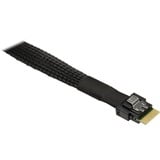Inter-Tech 88885663, Cavo Nero