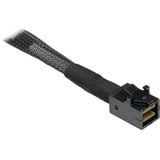Inter-Tech 88885663, Cavo Nero
