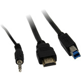Inter-Tech 88887410 