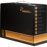 Inter-Tech Argus BPS-600 alimentatore per computer 600 W 20+4 pin ATX ATX Nero Nero, 600 W, 100 - 240 V, 47 - 63 Hz, 8/4 A, 100 W, 520 W