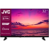 JVC LT-32VH5355 TV 81,3 cm (32") HD Smart TV Wi-Fi Nero 250 cd/m², Televisore LED Nero, 81,3 cm (32"), 1366 x 768 Pixel, HD, Smart TV, Wi-Fi, Nero
