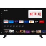 JVC LT-32VH5355 TV 81,3 cm (32") HD Smart TV Wi-Fi Nero 250 cd/m², Televisore LED Nero, 81,3 cm (32"), 1366 x 768 Pixel, HD, Smart TV, Wi-Fi, Nero