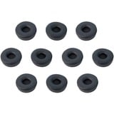 Jabra 14101-61 accessorio per cuffia Kit di accessori, Cuscinetto auricolare Nero, Kit di accessori