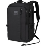 Jack Wolfskin Zaino Nero
