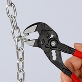 KNIPEX 86 01 180, pinza rosso