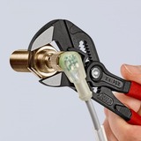KNIPEX 86 01 180, pinza rosso