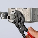 KNIPEX 86 01 180, pinza rosso