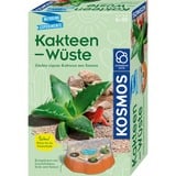 KOSMOS 45496907 giocattolo e kit di scienza per bambini, Casella di esperimento Kit per esperimenti, Botanica, 6 anno/i