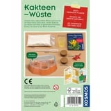 KOSMOS 45496907 giocattolo e kit di scienza per bambini, Casella di esperimento Kit per esperimenti, Botanica, 6 anno/i