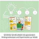 KOSMOS 45496907 giocattolo e kit di scienza per bambini, Casella di esperimento Kit per esperimenti, Botanica, 6 anno/i