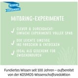 KOSMOS 45496907 giocattolo e kit di scienza per bambini, Casella di esperimento Kit per esperimenti, Botanica, 6 anno/i