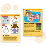 KOSMOS 602307 giocattolo e kit di scienza per bambini, Casella di esperimento Kit per esperimenti, 5 anno/i, Multicolore
