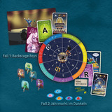 KOSMOS 68537 gioco da tavolo Puzzle, Gioco di puzzle Gioco da tavolo, Puzzle, 8 anno/i, 45 min