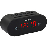 Karcher UR 1030, Radio sveglia Nero