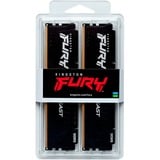 Kingston FURY KF564C32BBEK2-32, Memoria Nero