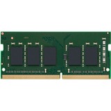 Kingston KSM26SES8/8MR memoria 8 GB DDR4 2666 MHz Data Integrity Check (verifica integrità dati) verde, 8 GB, DDR4, 2666 MHz, 260-pin SO-DIMM