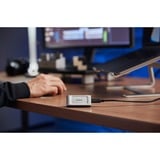 Kingston XS2000 4000 GB Nero, Argento, Disco a stato solido argento/Nero, 4000 GB, USB tipo-C, 3.2 Gen 2 (3.1 Gen 2), 2000 MB/s, Nero, Argento