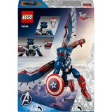 LEGO 76296, Giochi di costruzione 