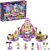LEGO Friends Concorso di cucina, Giochi di costruzione Set da costruzione, 6 anno/i, 361 pz, 610 g